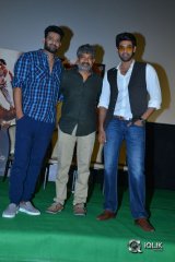Baahubali 2 Movie Trailer Launch